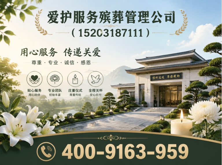 浦东新区丧葬用品展示图