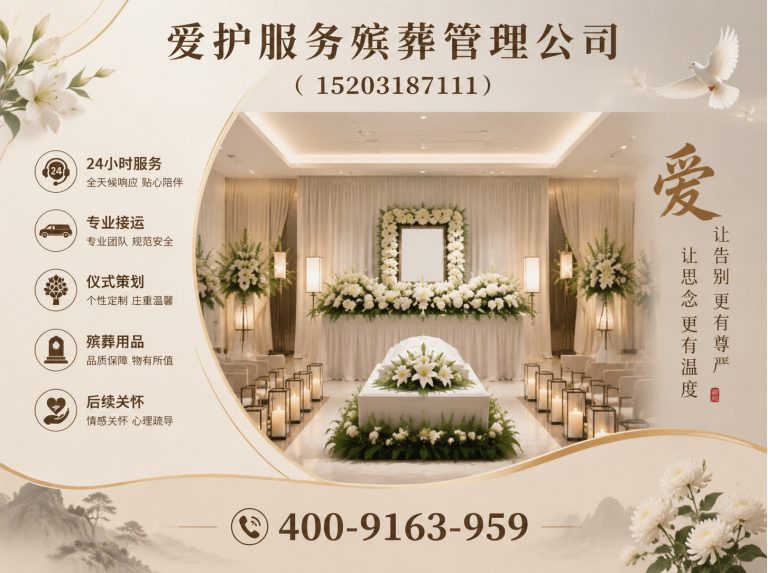浦东新区殡仪服务展示图